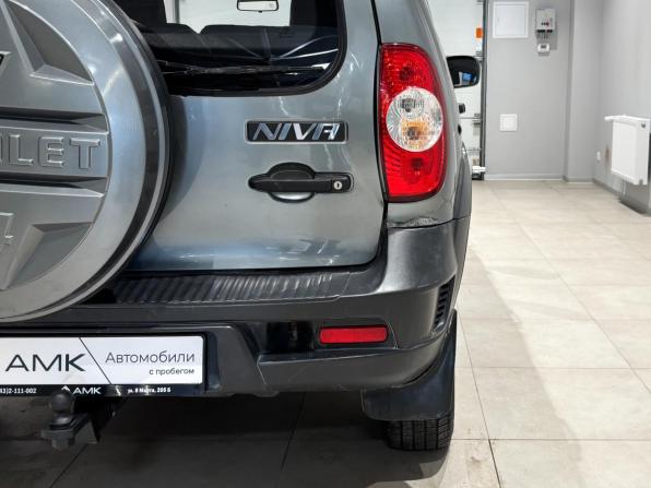 Chevrolet Niva I Рестайлинг с пробегом 2015 года, цена 618 570 рублей, 136044 км, внедорожник, Автокод Объявления