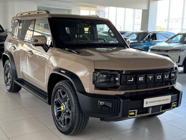 JETOUR T2 с пробегом 2024 года, цена 3 135 000 рублей, 32358 км, внедорожник, Автокод Объявления