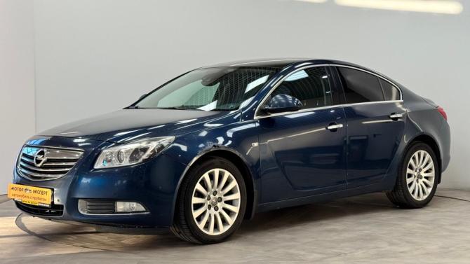 Opel Insignia I с пробегом 2011 года, цена 690 000 рублей, 190245 км, седан, Автокод Объявления
