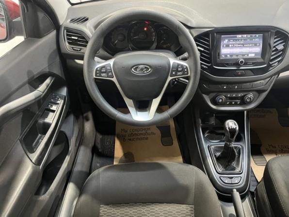 Lada (ВАЗ) Vesta I с пробегом 2019 года, цена 986 700 рублей, 78562 км, седан, Автокод Объявления