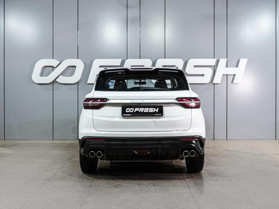 Geely Coolray I Воронеж  - изображение 3