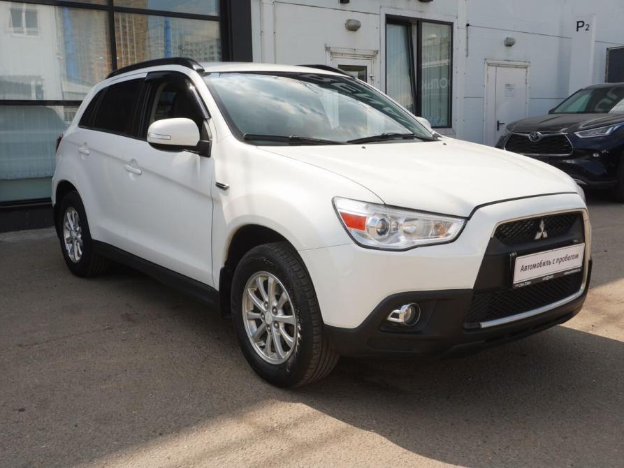 Mitsubishi ASX I Москва  - изображение 3