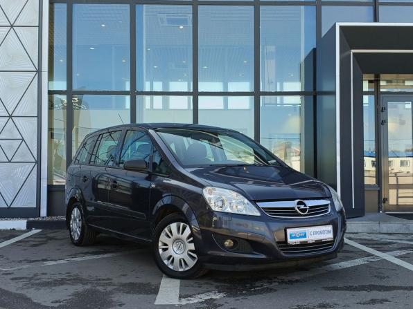 Opel Zafira B Рестайлинг с пробегом 2008 года, цена 749 000 рублей, 89830 км, компактвэн, Автокод Объявления