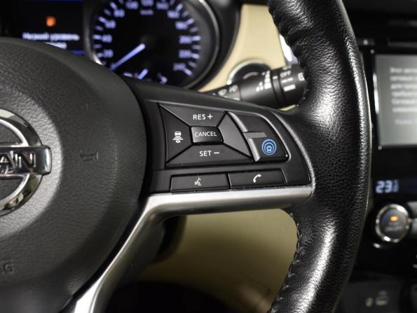 Nissan X-Trail III Рестайлинг с пробегом 2022 года, цена 3 647 900 рублей, 88888 км, внедорожник, Автокод Объявления