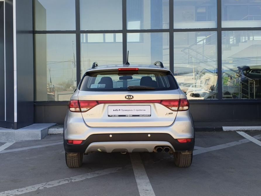 Kia Rio IV Москва  - изображение 6