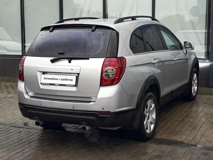 Chevrolet Captiva I Екатеринбург  - изображение 5