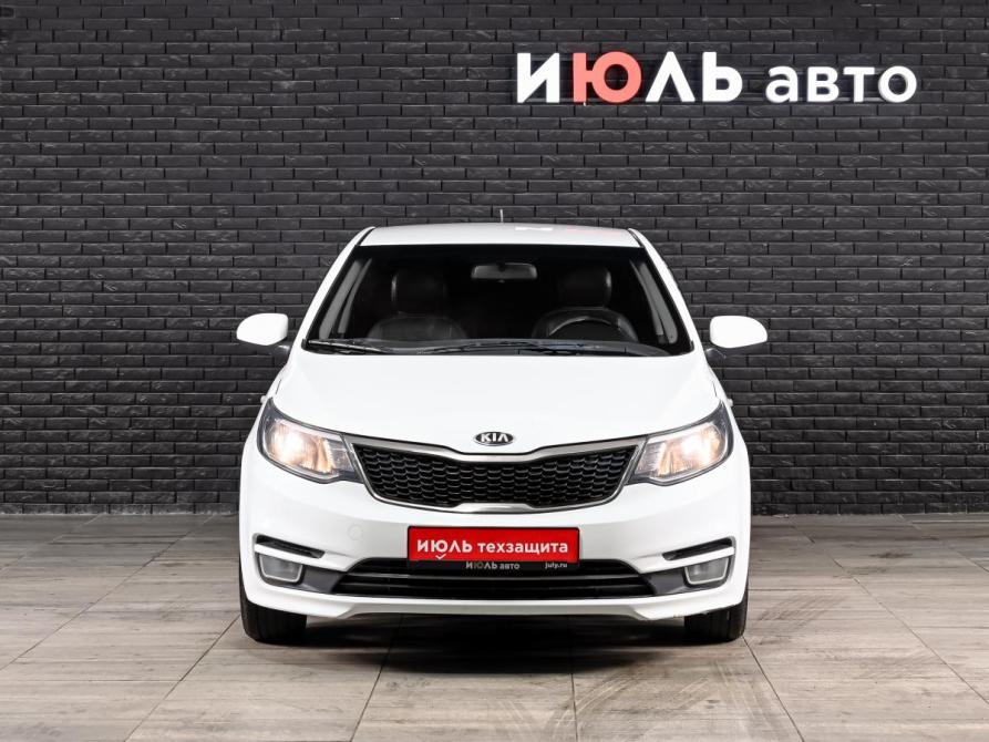 Kia Rio III Рестайлинг Екатеринбург  - изображение 2