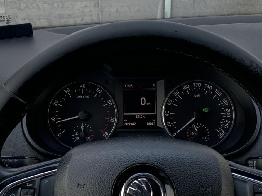 Skoda Octavia III (A7) Москва  - изображение 21