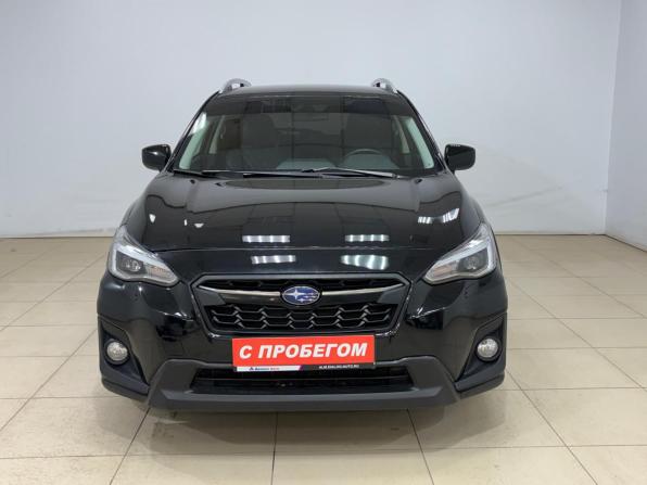 Subaru XV I Рестайлинг с пробегом 2020 года, цена 2 295 000 рублей, 89397 км, внедорожник, Автокод Объявления