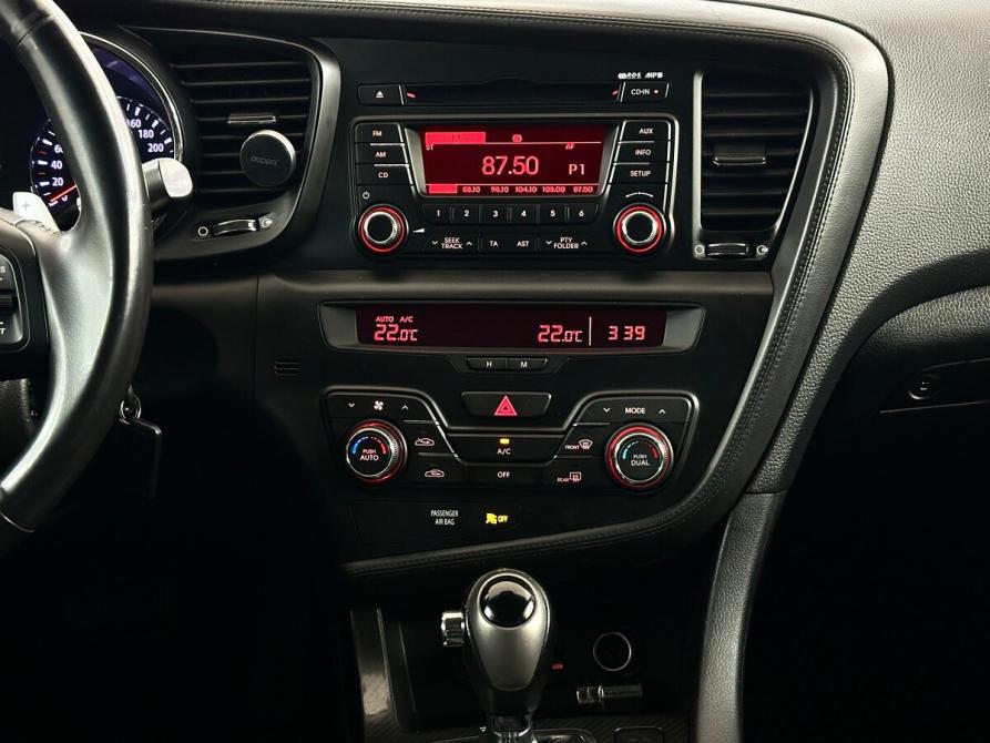 Kia Optima III Москва  - изображение 7
