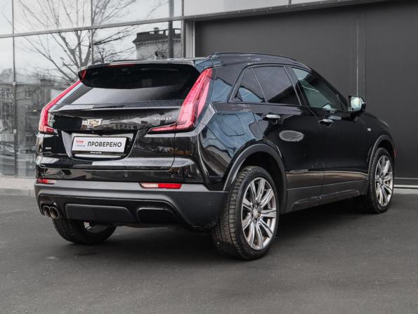Cadillac XT4 I с пробегом 2020 года, цена 2 900 000 рублей, 70708 км, внедорожник, Автокод Объявления