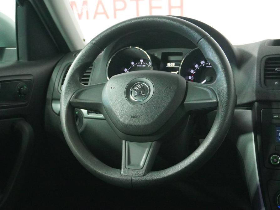Skoda Yeti I Рестайлинг Вологда  - изображение 16