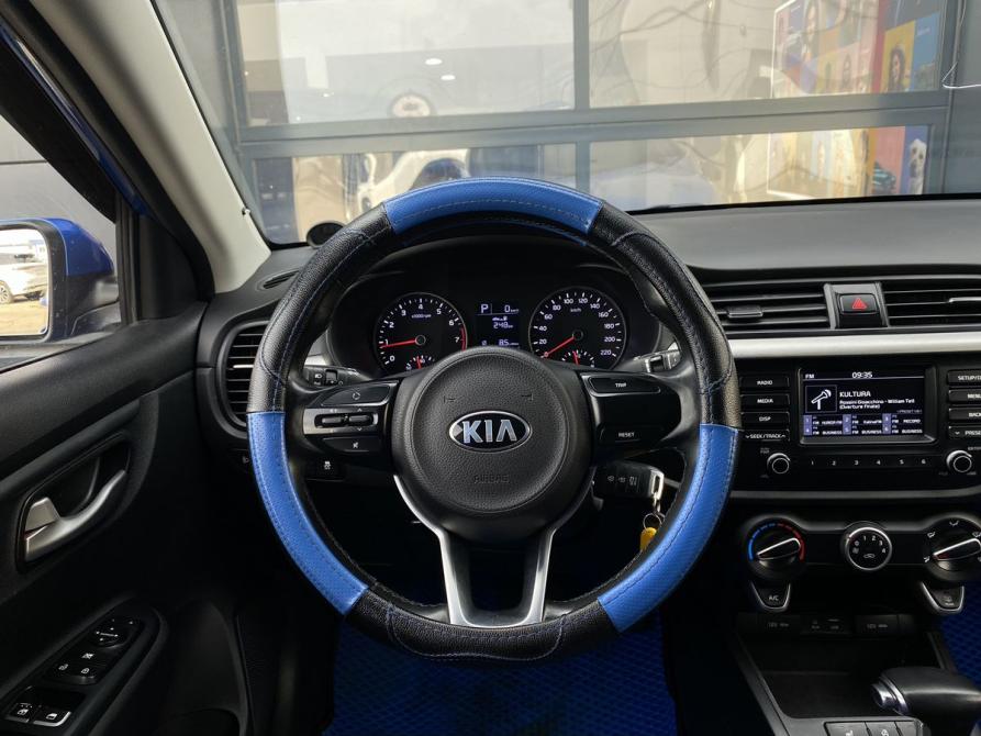 Kia Rio IV Москва  - изображение 14
