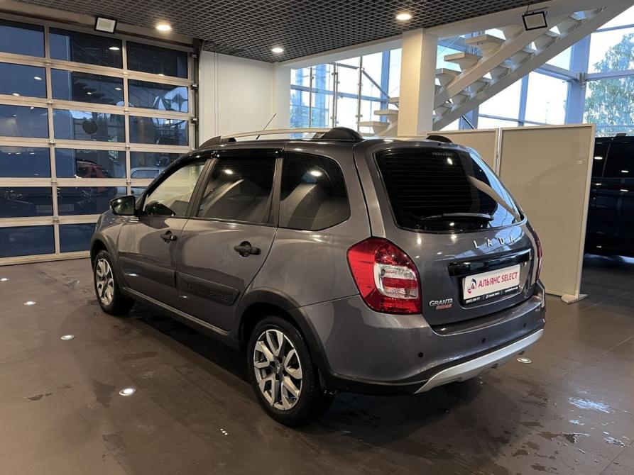 Lada (ВАЗ) Granta I Рестайлинг Чебоксары  - изображение 5