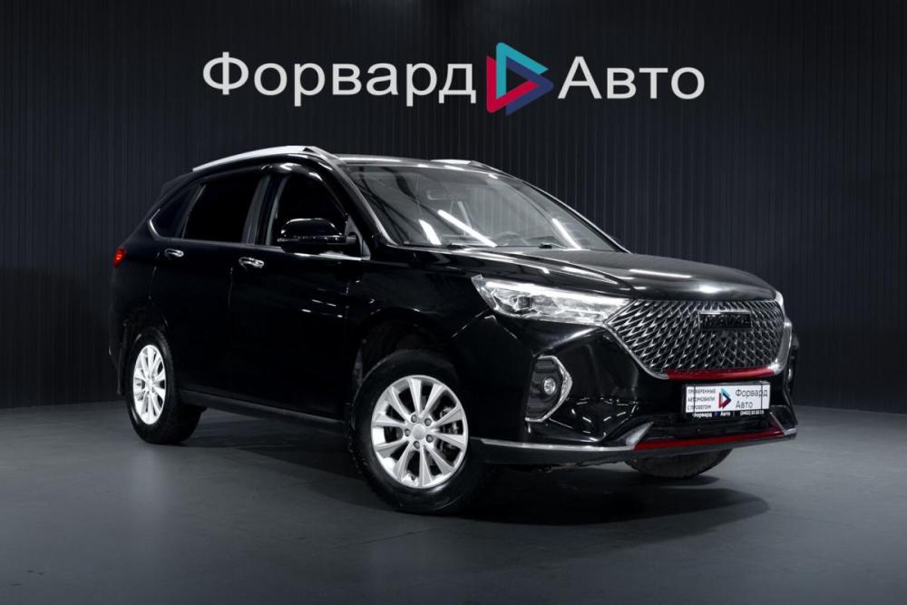 Haval M6 II Тюмень  - изображение 1