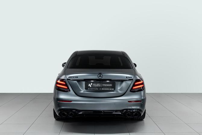 Mercedes-Benz E-Класс AMG V (W213) с пробегом 2018 года, цена 4 550 000 рублей, 162000 км, седан, Автокод Объявления