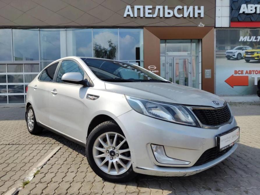Kia Rio III Набережные Челны  - изображение 1