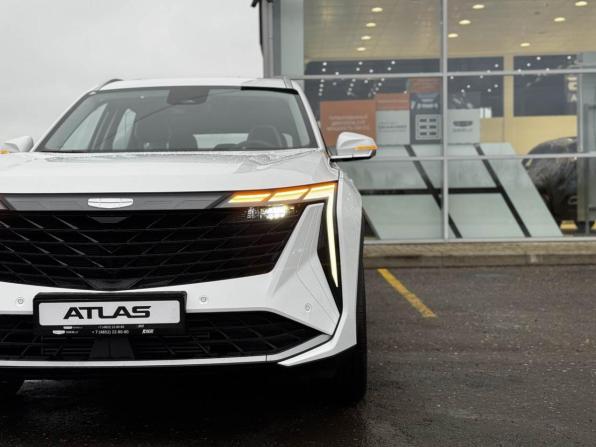 Новый Geely Atlas II 2025 года, цена 3 449 990 рублей, внедорожник, Автокод Объявления