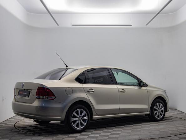 Volkswagen Polo V с пробегом 2013 года, цена 829 000 рублей, 168476 км, седан, Автокод Объявления