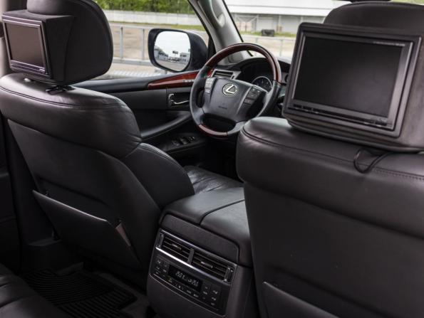 Lexus LX III с пробегом 2008 года, цена 3 350 000 рублей, 246094 км, внедорожник, Автокод Объявления