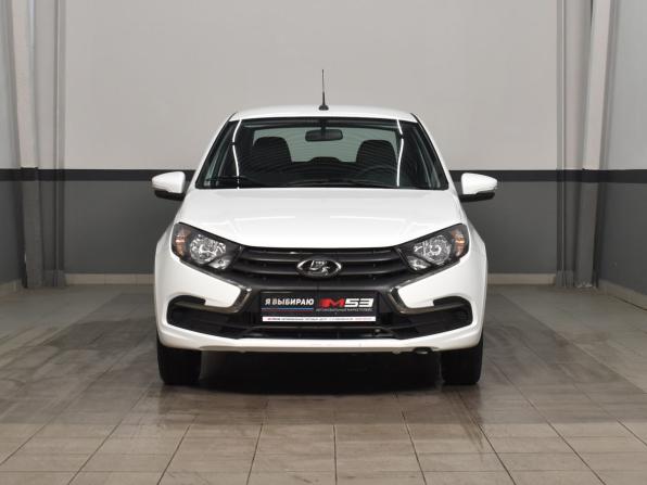 Lada (ВАЗ) Granta I Рестайлинг с пробегом 2023 года, цена 899 995 рублей, 1705 км, седан, Автокод Объявления