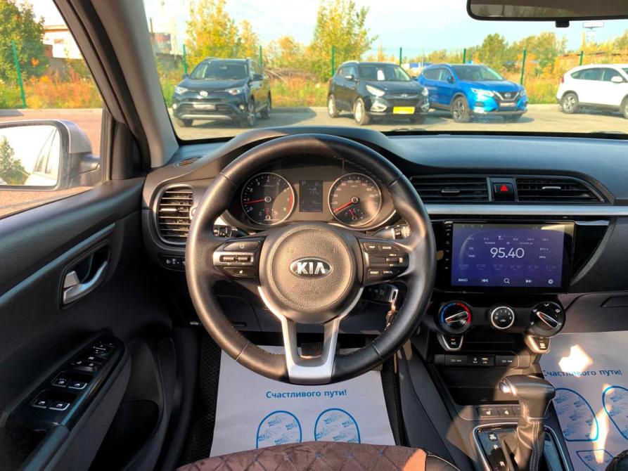 Kia Rio IV Чебоксары  - изображение 16