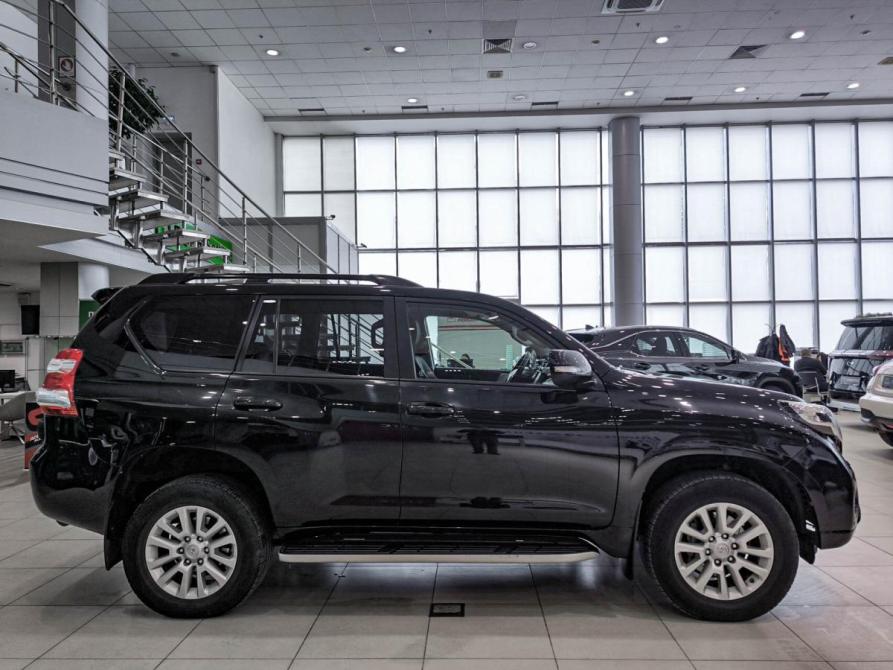 Toyota Land Cruiser Prado 150 Series Рестайлинг 1 Казань  - изображение 5
