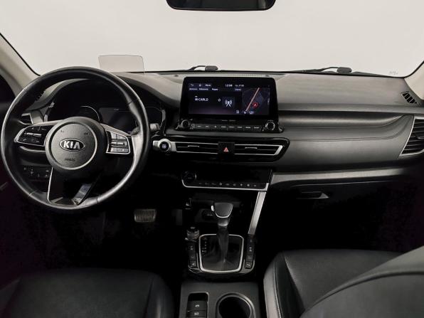 Kia Seltos I с пробегом 2020 года, цена 2 249 000 рублей, 77001 км, внедорожник, Автокод Объявления