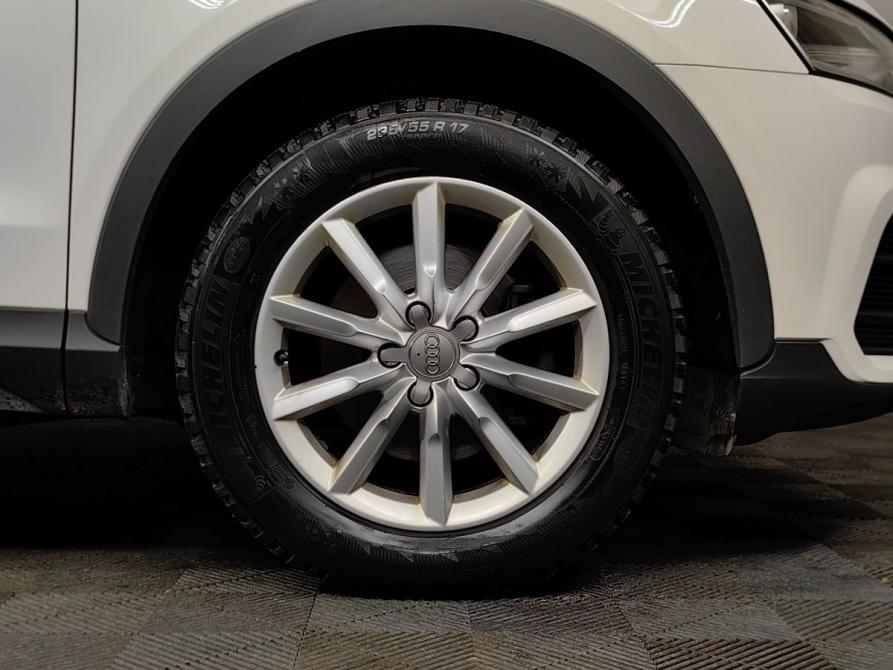 Audi Q3 I (8U) Рестайлинг Москва  - изображение 9