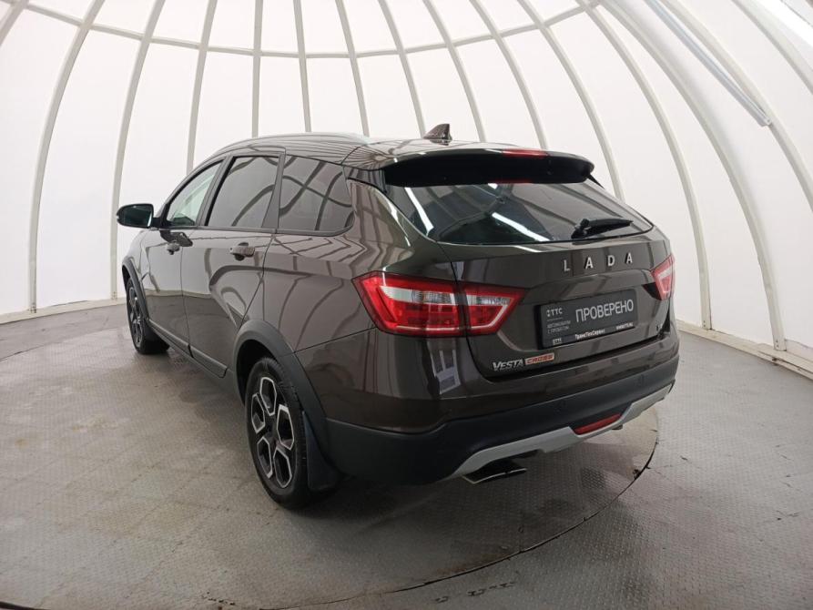 Lada (ВАЗ) Vesta I Йошкар-Ола  - изображение 8