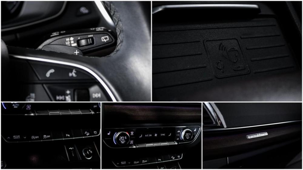 Audi Q5 II (FY) Рестайлинг Москва  - изображение 20