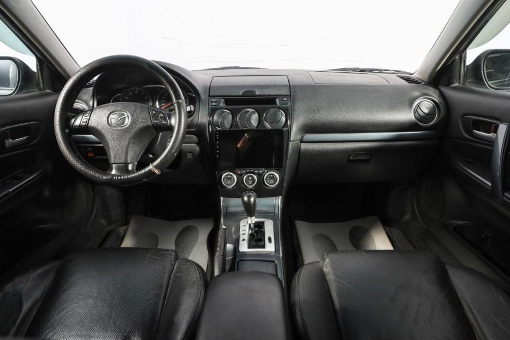 Mazda 6 I (GG) Рестайлинг Новосибирск  - изображение 8