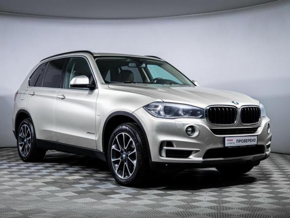 BMW X5 III (F15) с пробегом 2016 года, цена 3 150 000 рублей, 202350 км, внедорожник, Автокод Объявления