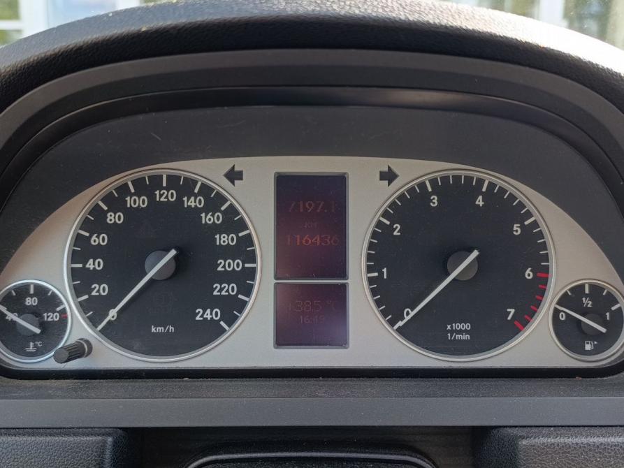 Mercedes-Benz B-Класс I (W245) Рестайлинг Тверь  - изображение 18