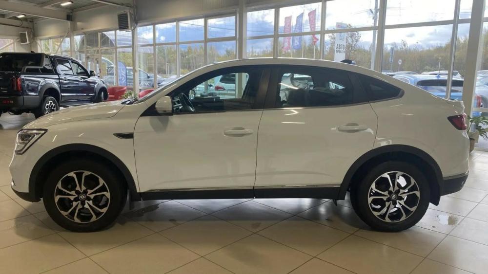 Renault Arkana I Пермь  - изображение 4
