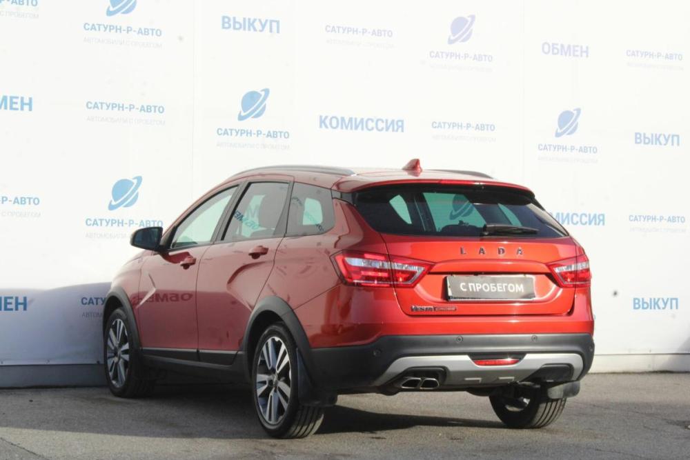 Lada (ВАЗ) Vesta I Пермь  - изображение 7