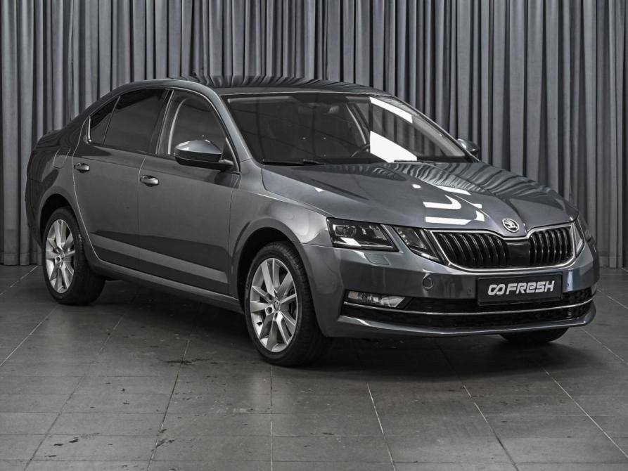 Skoda Octavia III (A7) Рестайлинг Ставрополь  - изображение 1