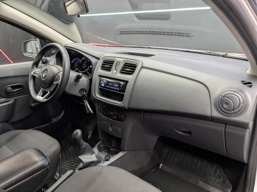 Renault Logan II Рестайлинг Москва  - изображение 13