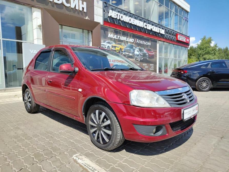Renault Logan I Рестайлинг Набережные Челны  - изображение 5