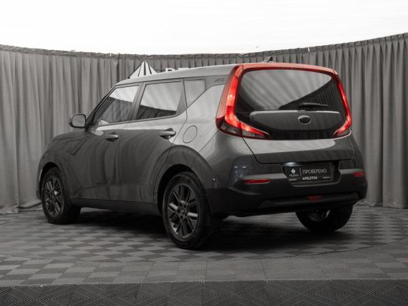 Kia Soul III с пробегом 2020 года, цена 1 650 000 рублей, 110964 км, хэтчбек, Автокод Объявления