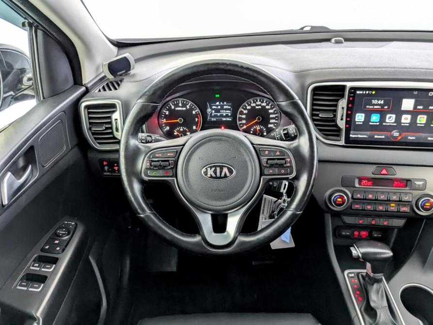Kia Sportage IV Москва  - изображение 21