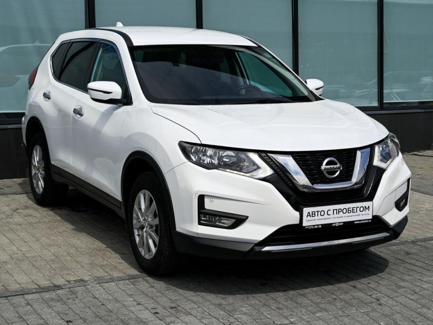 Nissan X-Trail III Рестайлинг Екатеринбург  - изображение 7