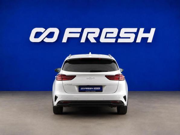 Kia Ceed III Рестайлинг с пробегом 2021 года, цена 2 150 444 рубля, 77776 км, универсал, Автокод Объявления