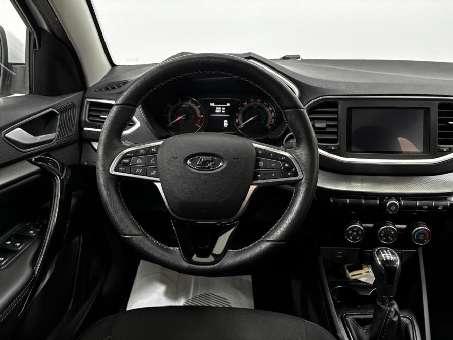 Lada (ВАЗ) Vesta I Рестайлинг (NG) Альметьевск  - изображение 14