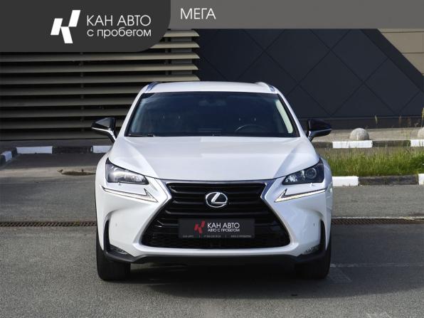 Lexus NX I Рестайлинг с пробегом 2017 года, цена 3 320 000 рублей, 97650 км, внедорожник, Автокод Объявления
