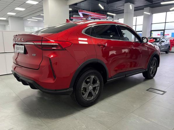 Haval F7x I Рестайлинг с пробегом 2024 года, цена 2 425 000 рублей, 18000 км, внедорожник, Автокод Объявления