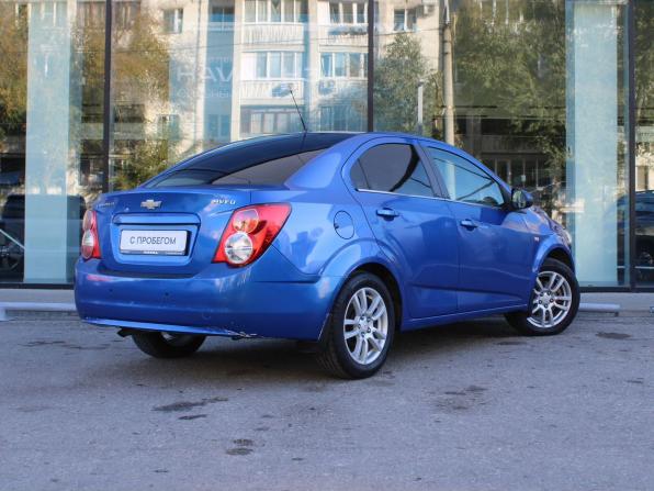 Chevrolet Aveo II с пробегом 2013 года, цена 535 000 рублей, 260046 км, седан, Автокод Объявления