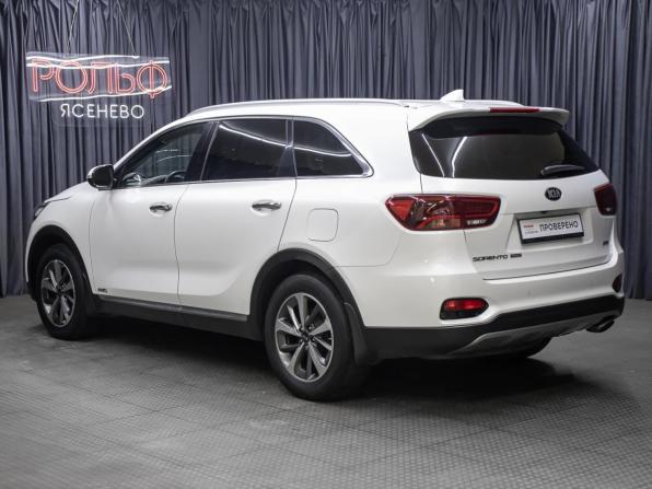 Kia Sorento III Prime Рестайлинг с пробегом 2018 года, цена 2 198 000 рублей, 272443 км, внедорожник, Автокод Объявления