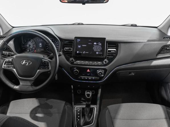 Hyundai Solaris II Рестайлинг с пробегом 2020 года, цена 1 585 000 рублей, 91328 км, седан, Автокод Объявления