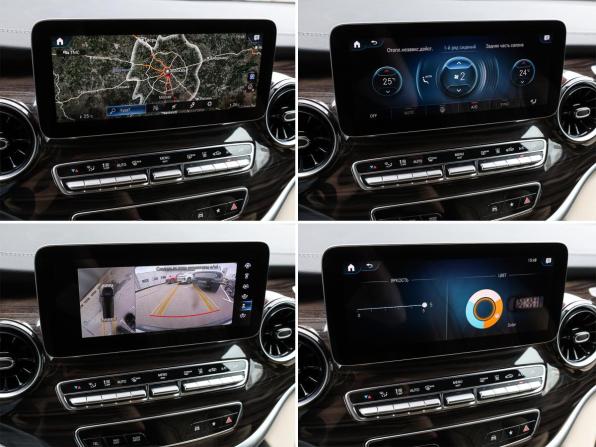 Mercedes-Benz V-Класс III (W447) Рестайлинг с пробегом 2020 года, цена 7 198 000 рублей, 32000 км, минивэн, Автокод Объявления